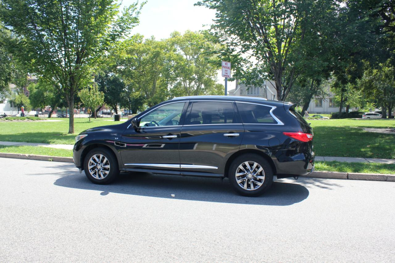 Infiniti QX60 Base FWD 2015