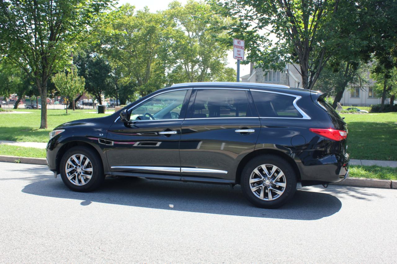 Infiniti QX60 Base FWD 2015