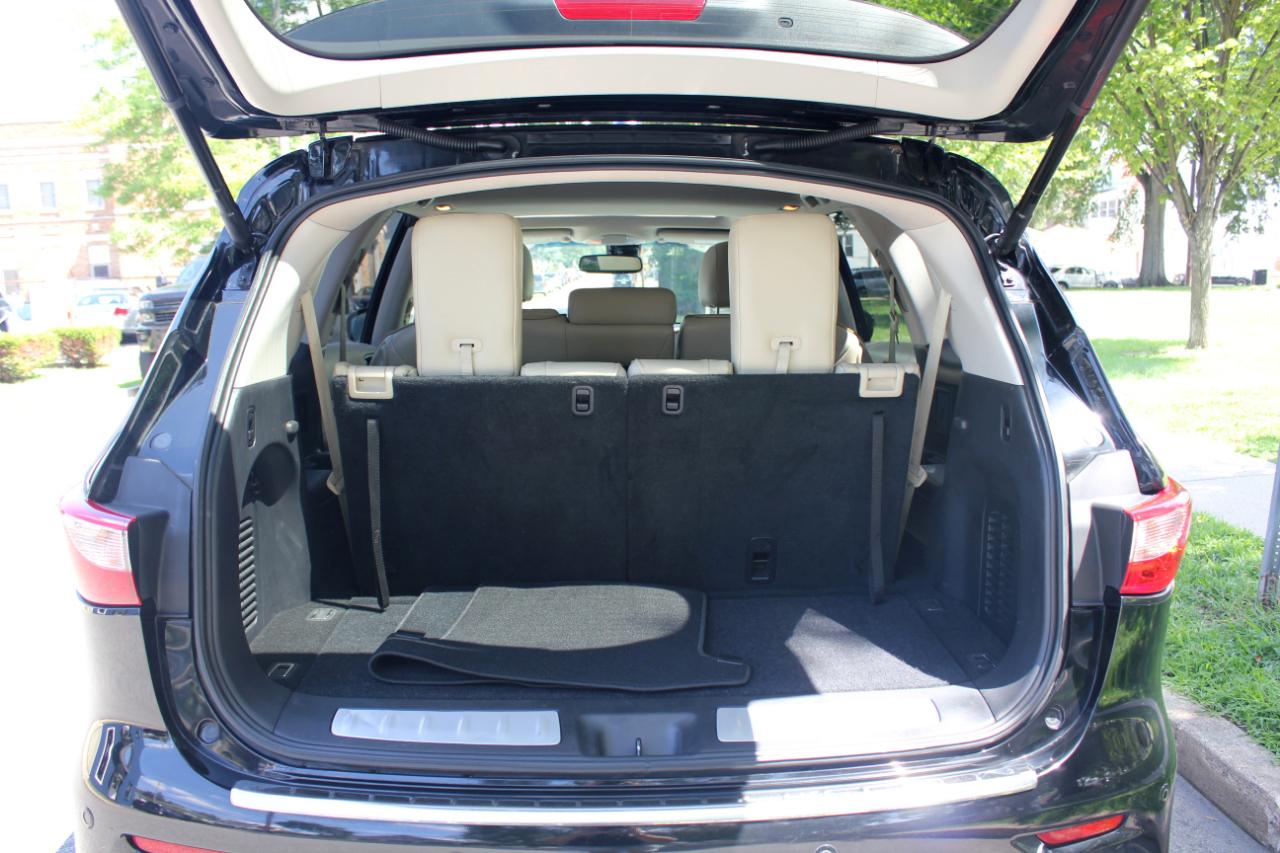 Infiniti QX60 Base FWD 2015