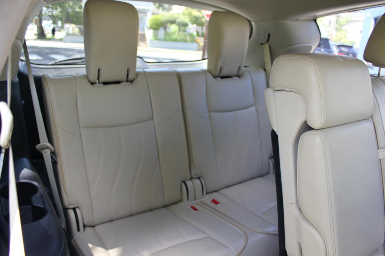 Infiniti QX60 Base FWD 2015
