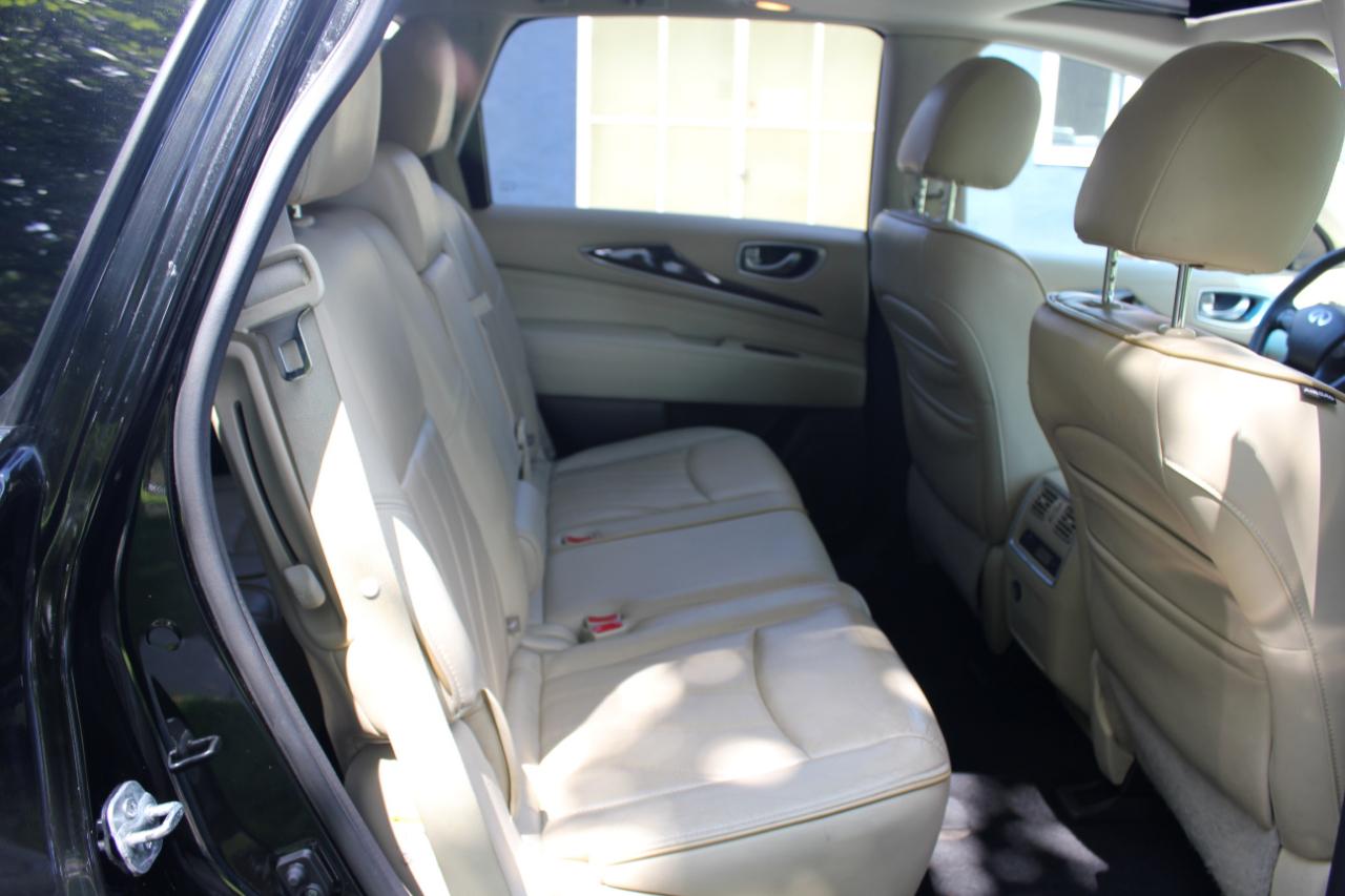 Infiniti QX60 Base FWD 2015