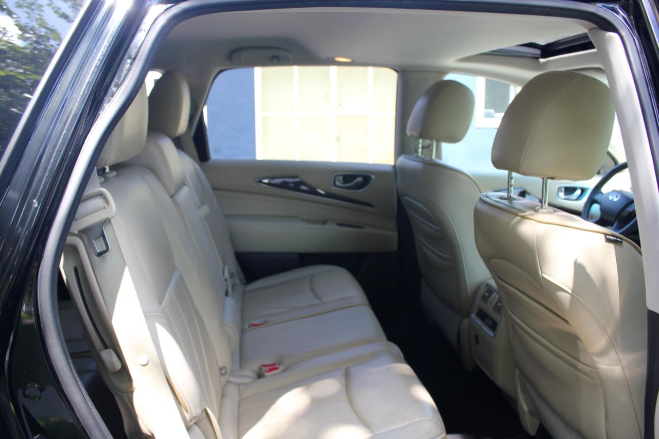 Infiniti QX60 Base FWD 2015