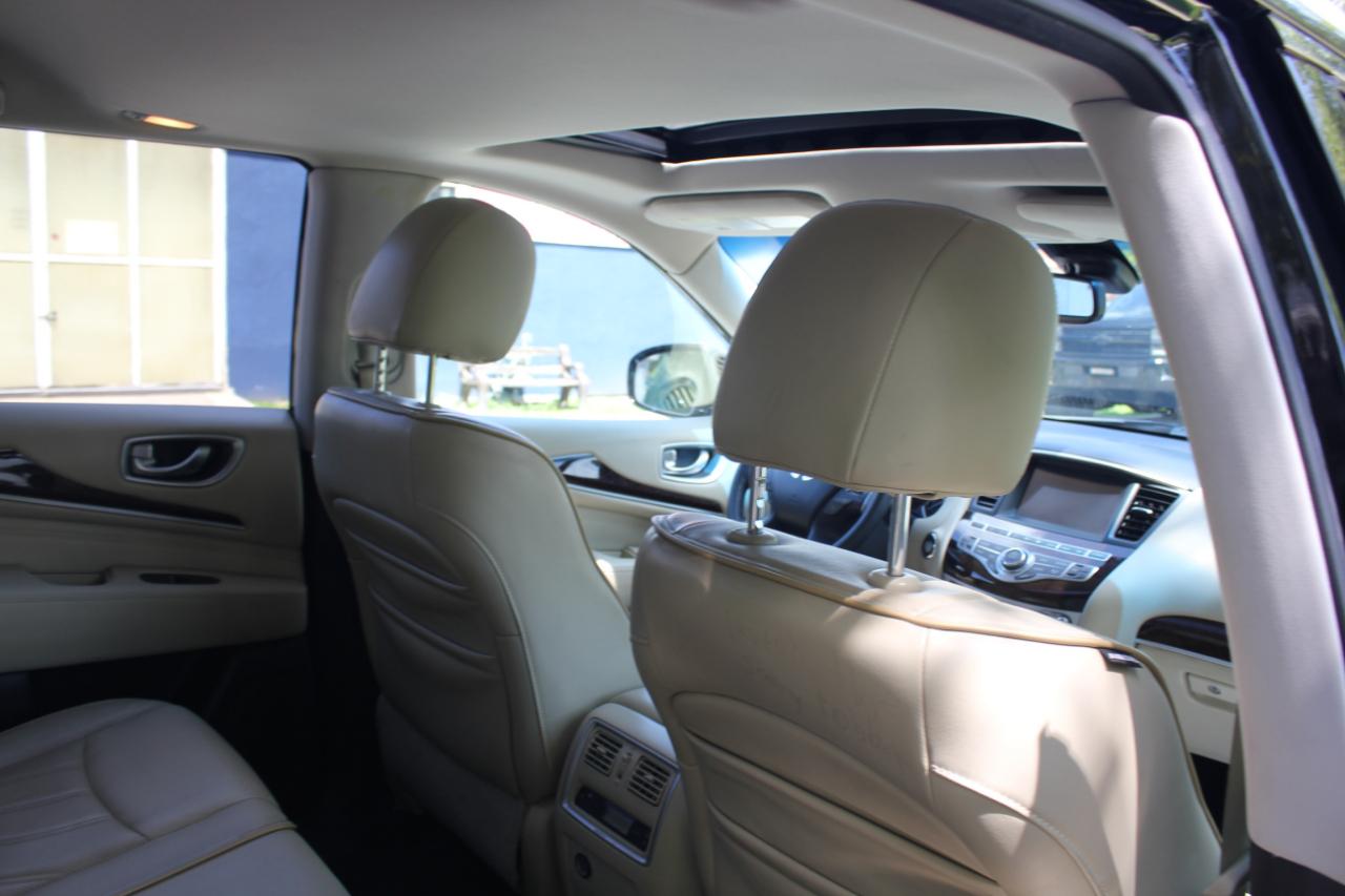 Infiniti QX60 Base FWD 2015