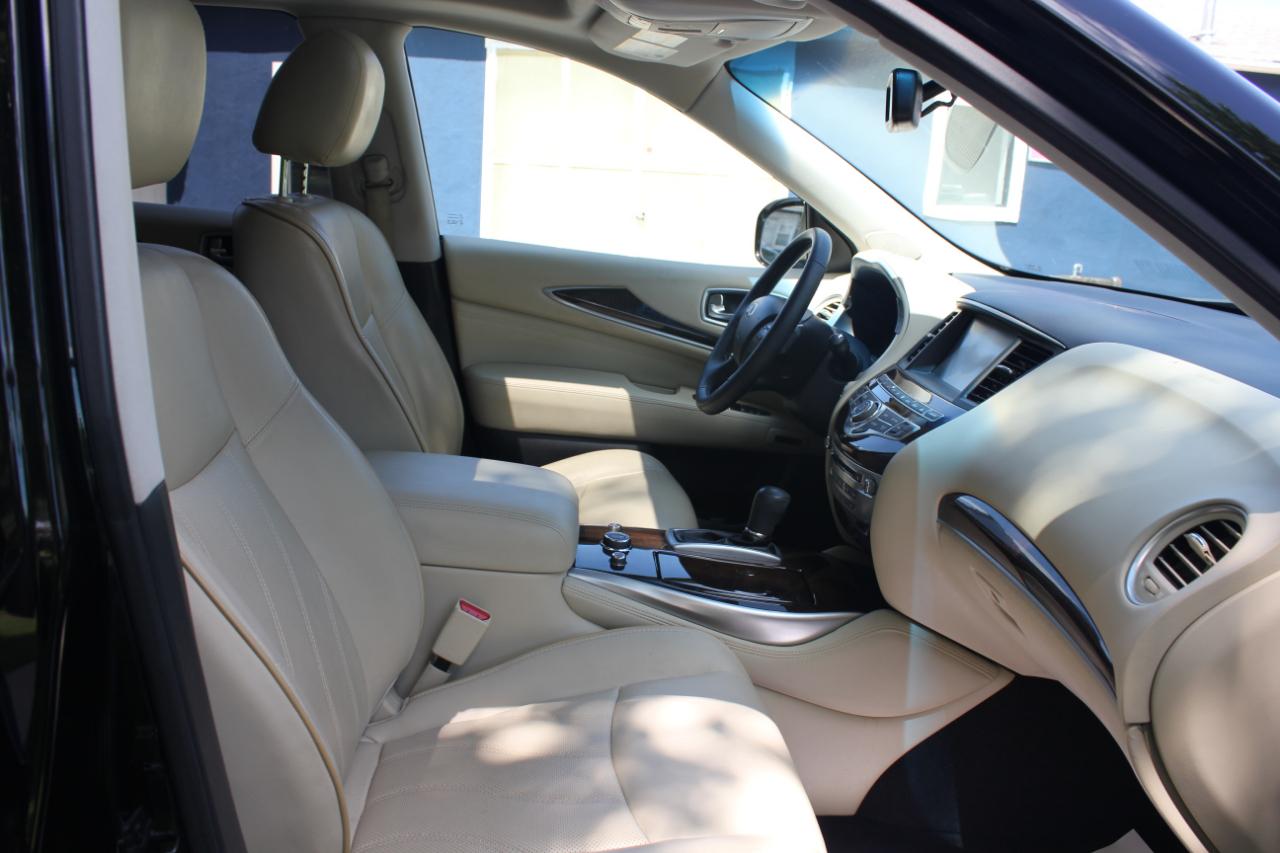 Infiniti QX60 Base FWD 2015