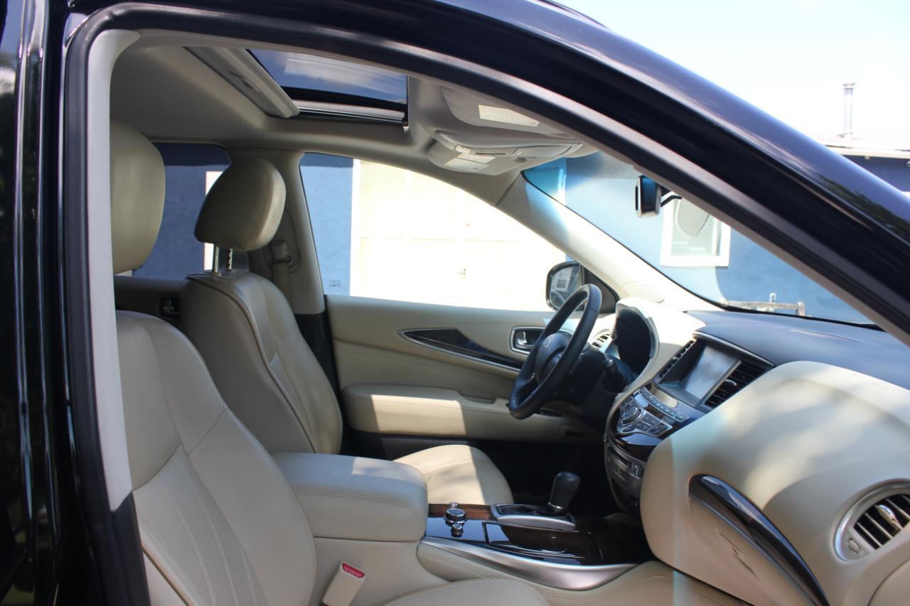Infiniti QX60 Base FWD 2015