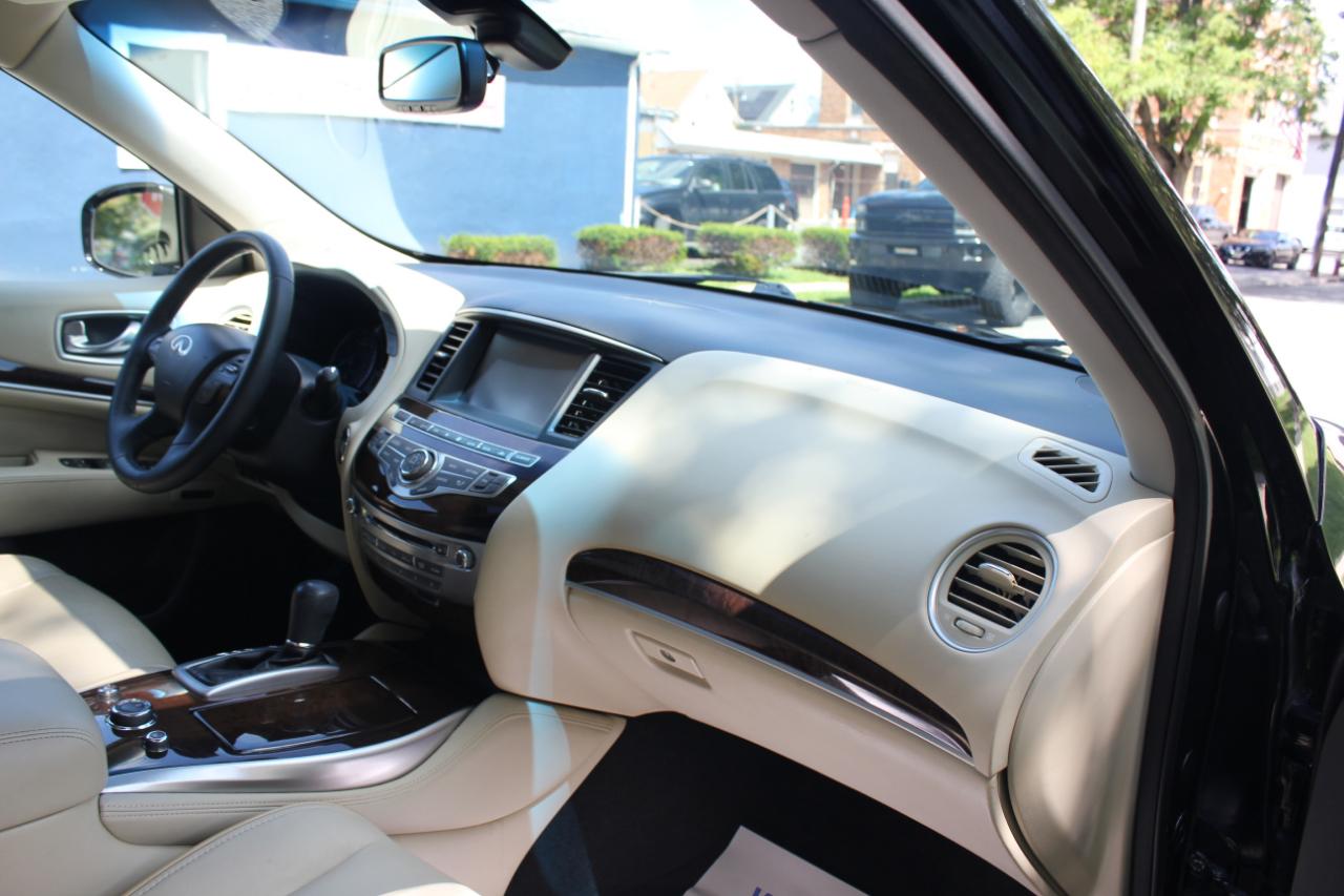 Infiniti QX60 Base FWD 2015