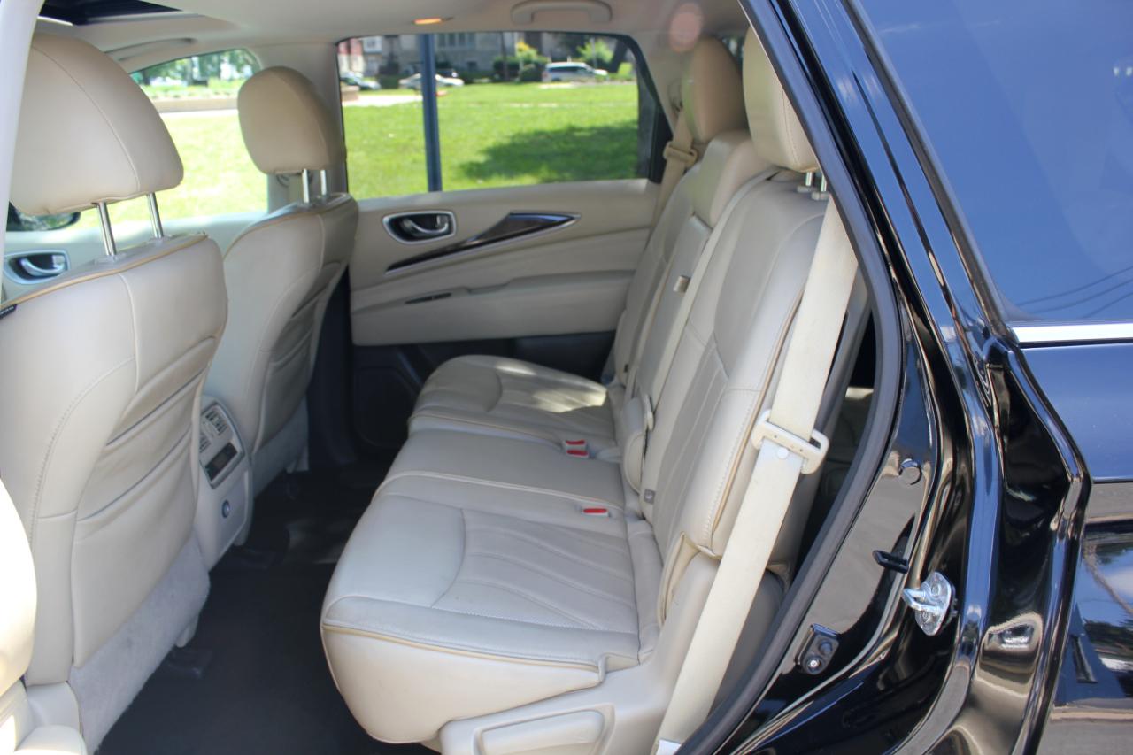 Infiniti QX60 Base FWD 2015
