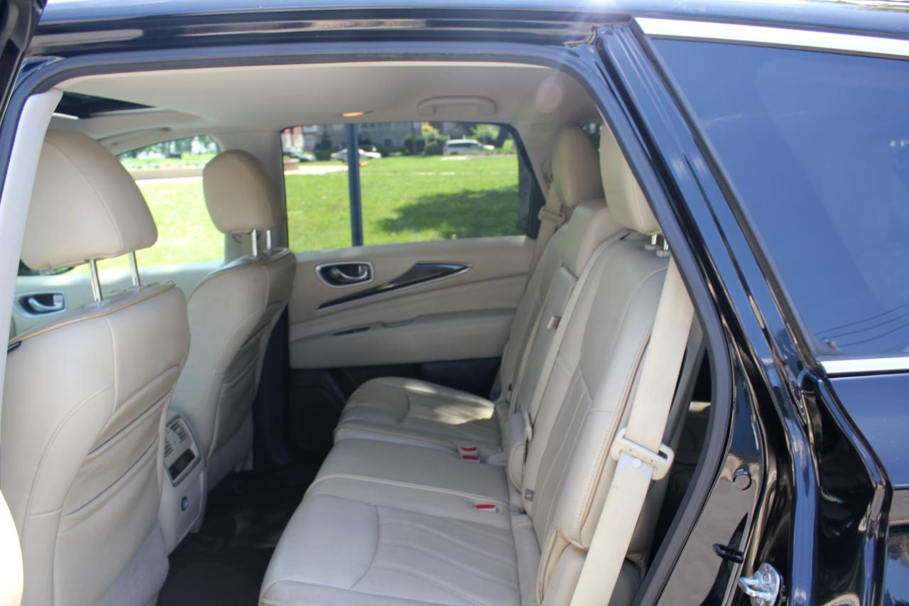 Infiniti QX60 Base FWD 2015