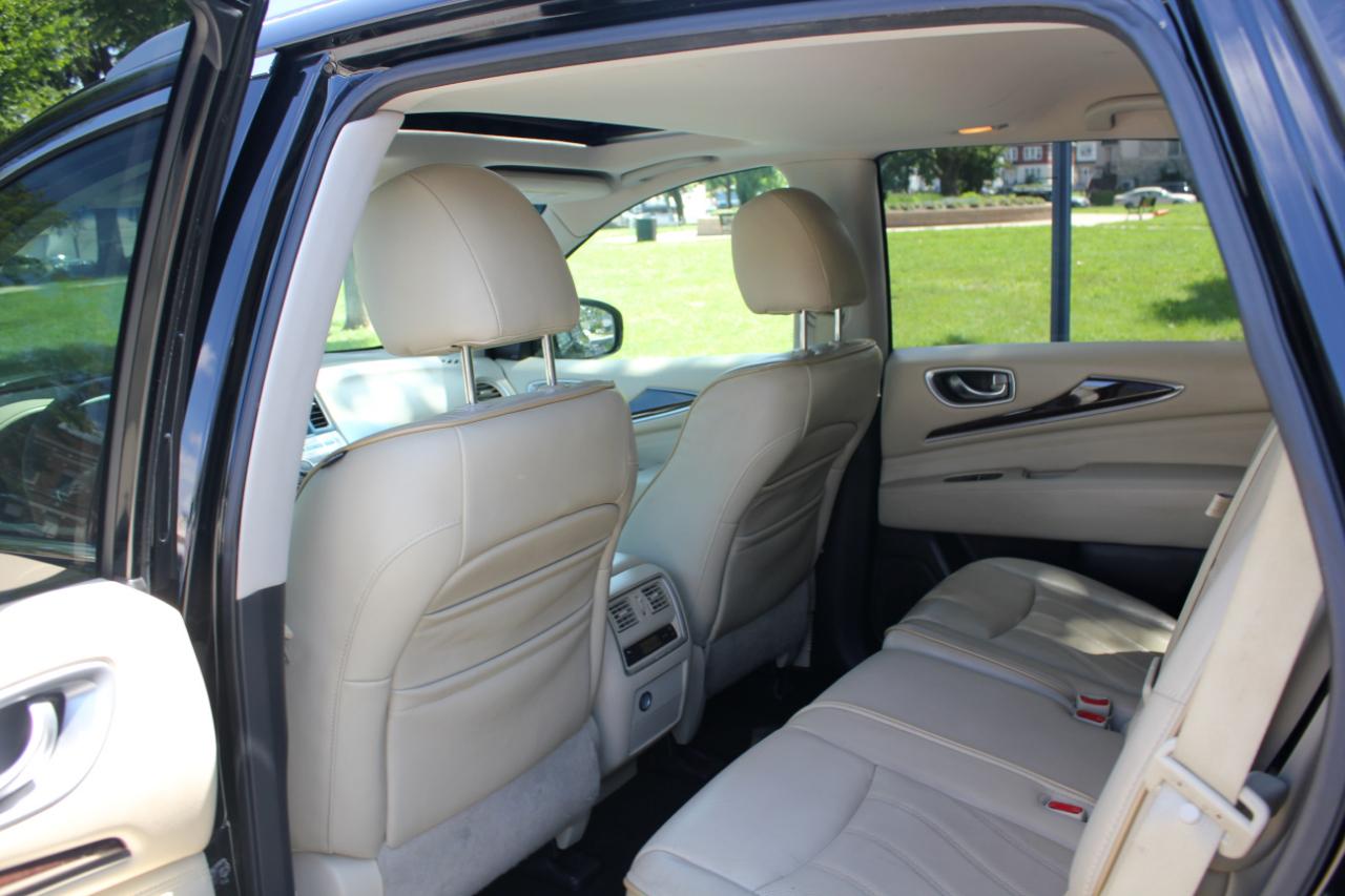 Infiniti QX60 Base FWD 2015
