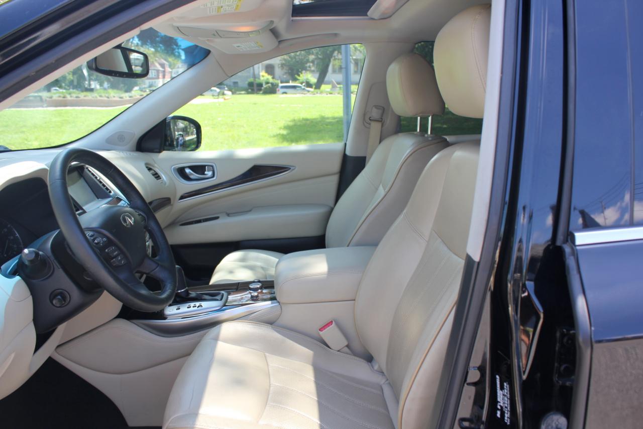 Infiniti QX60 Base FWD 2015
