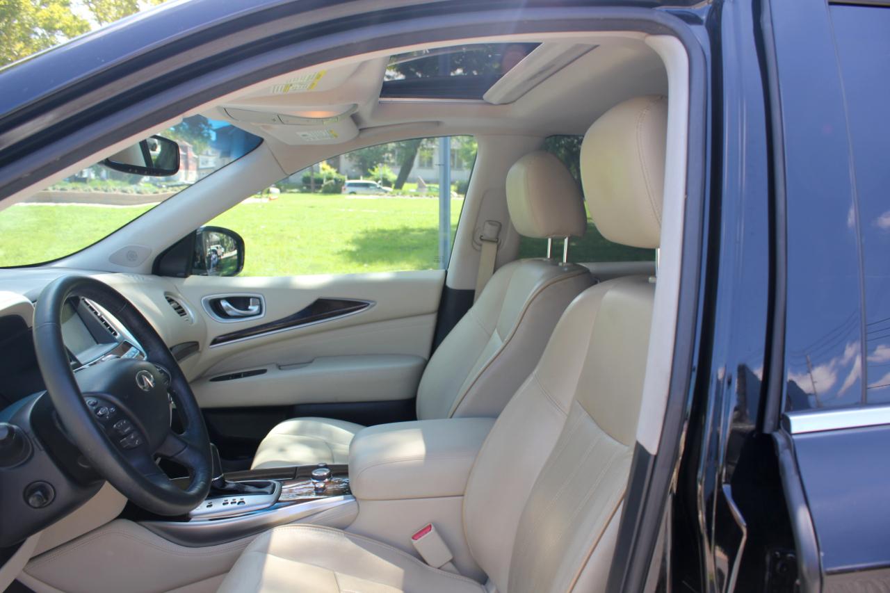 Infiniti QX60 Base FWD 2015