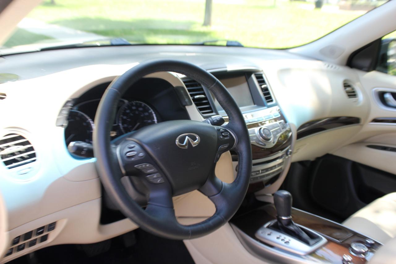 Infiniti QX60 Base FWD 2015