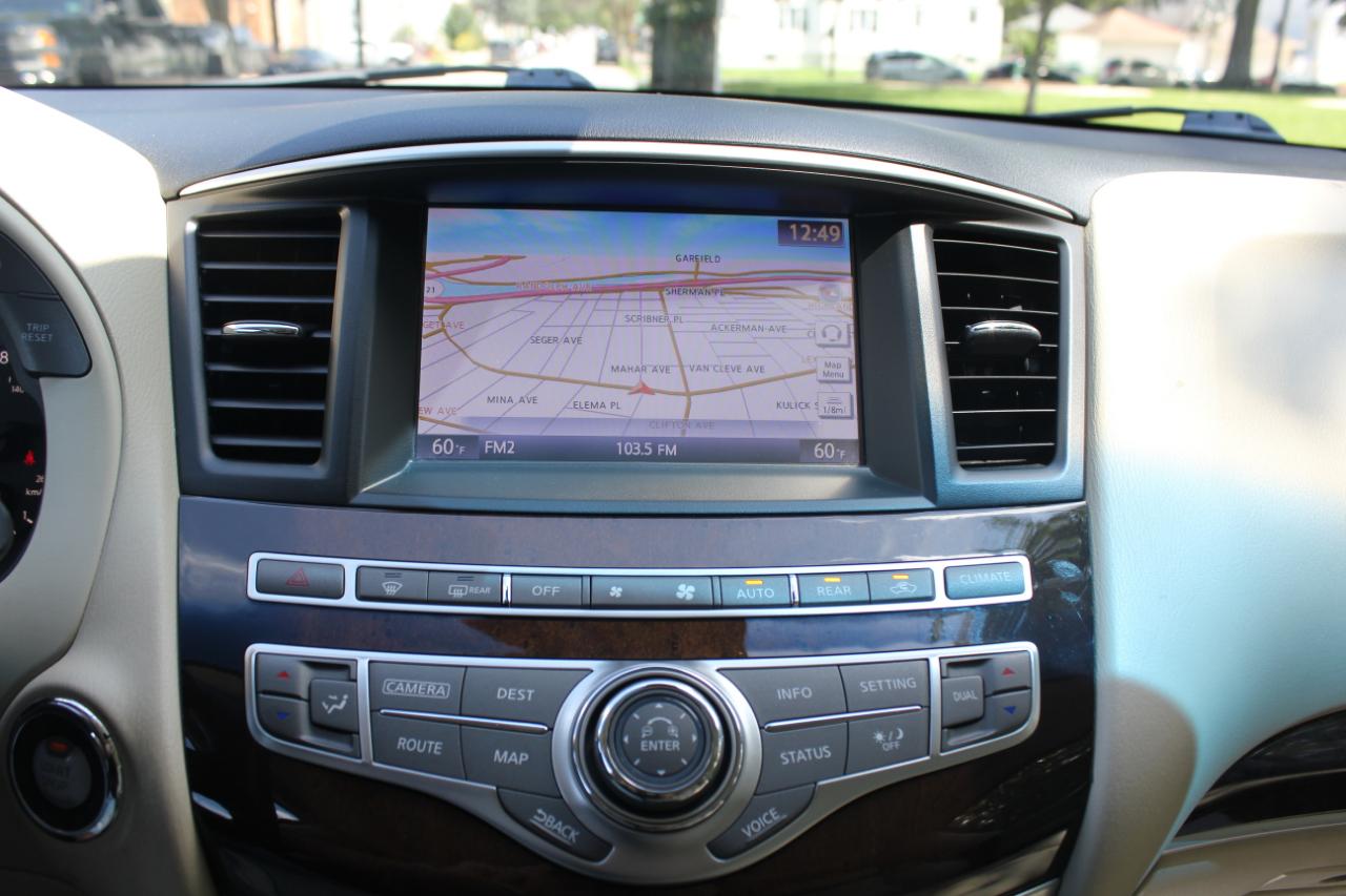 Infiniti QX60 Base FWD 2015