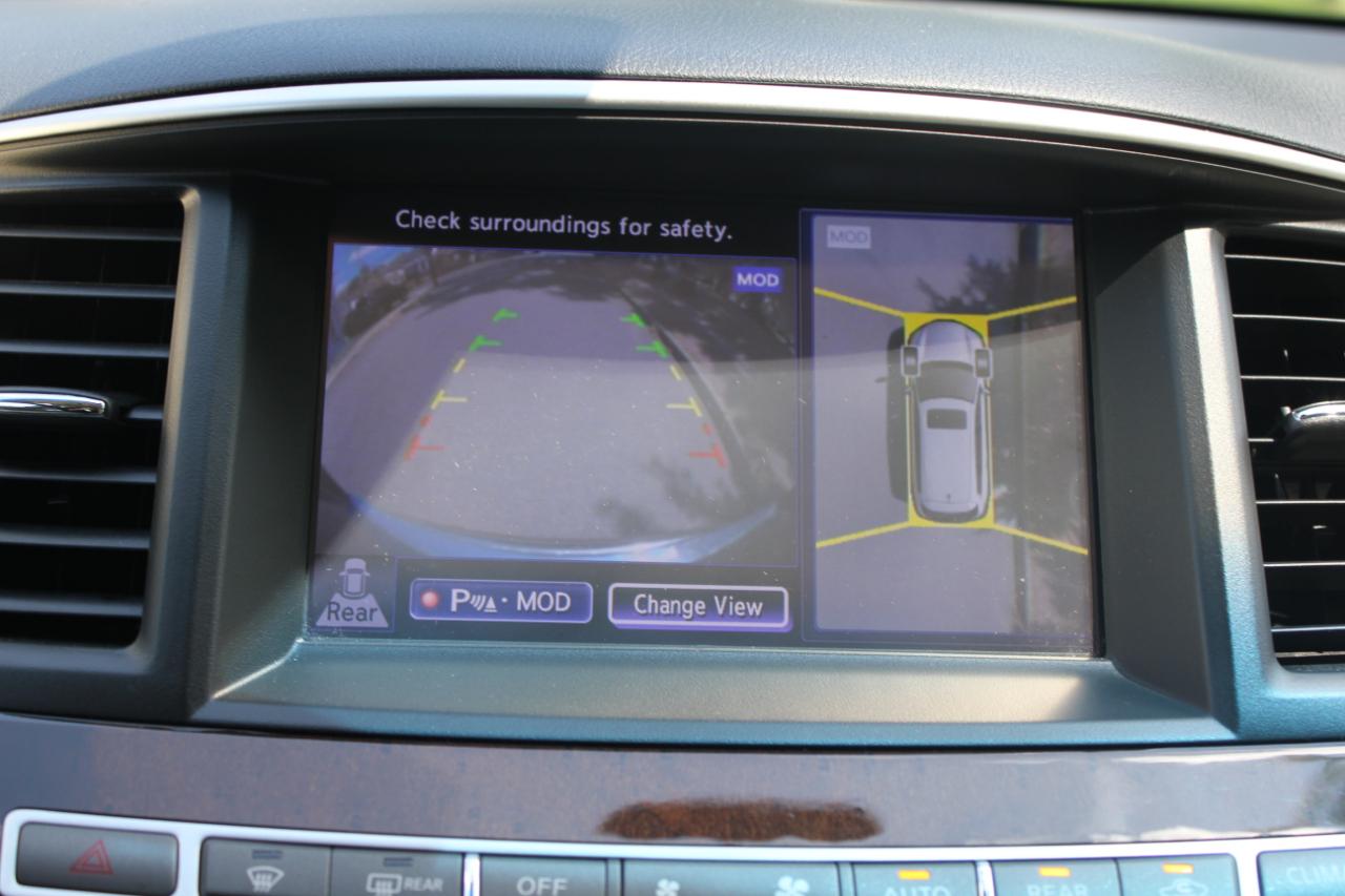 Infiniti QX60 Base FWD 2015