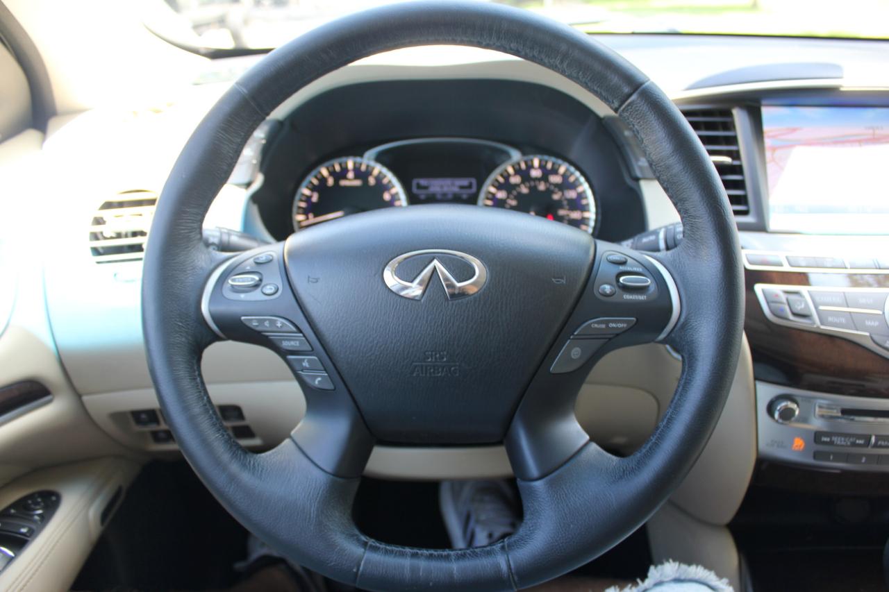 Infiniti QX60 Base FWD 2015