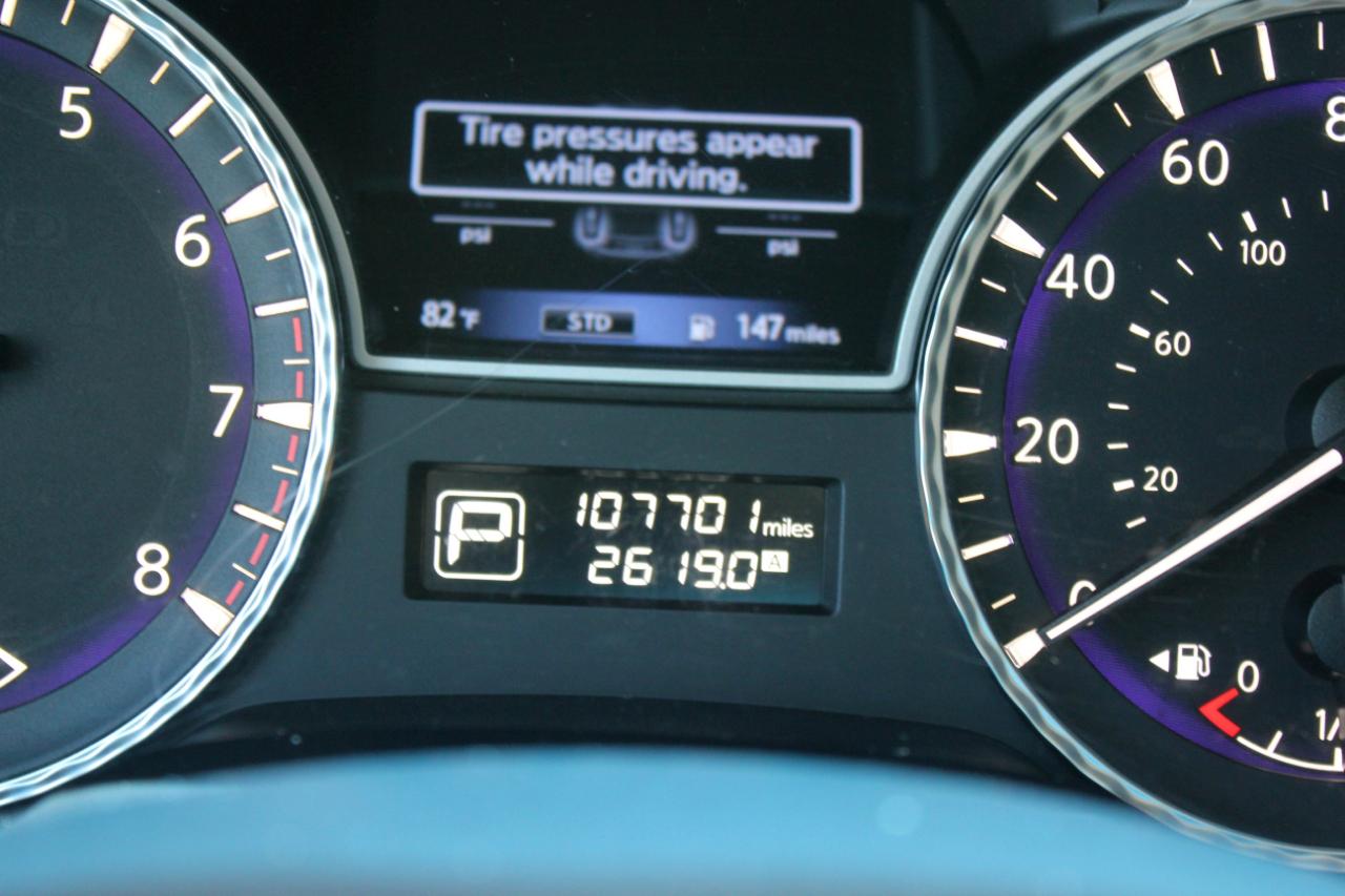 Infiniti QX60 Base FWD 2015