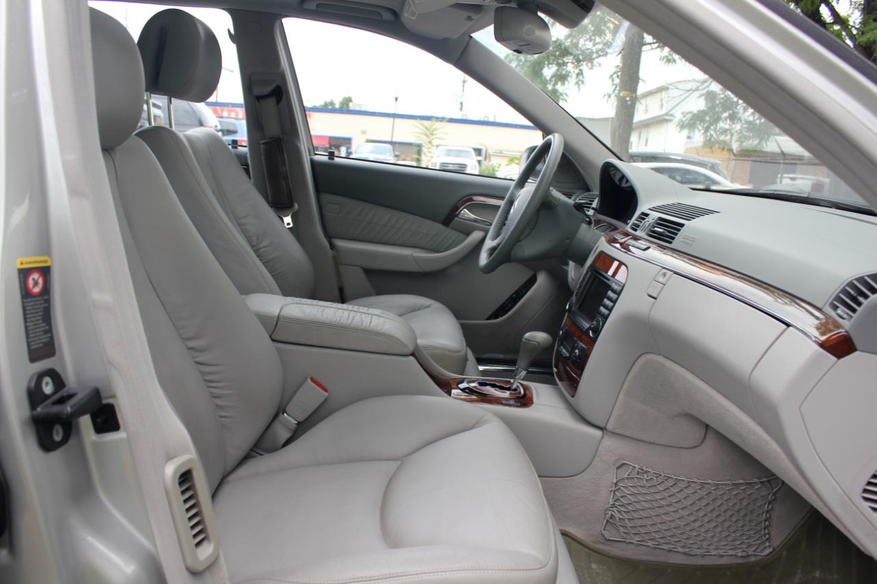 Mercedes-Benz S-Class S500 2003