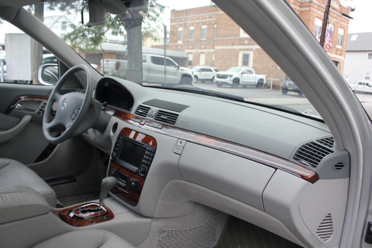 Mercedes-Benz S-Class S500 2003