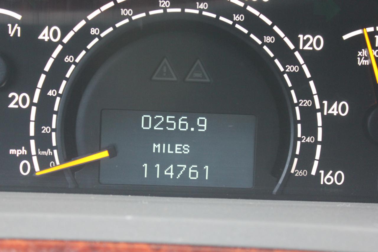 Mercedes-Benz S-Class S500 2003