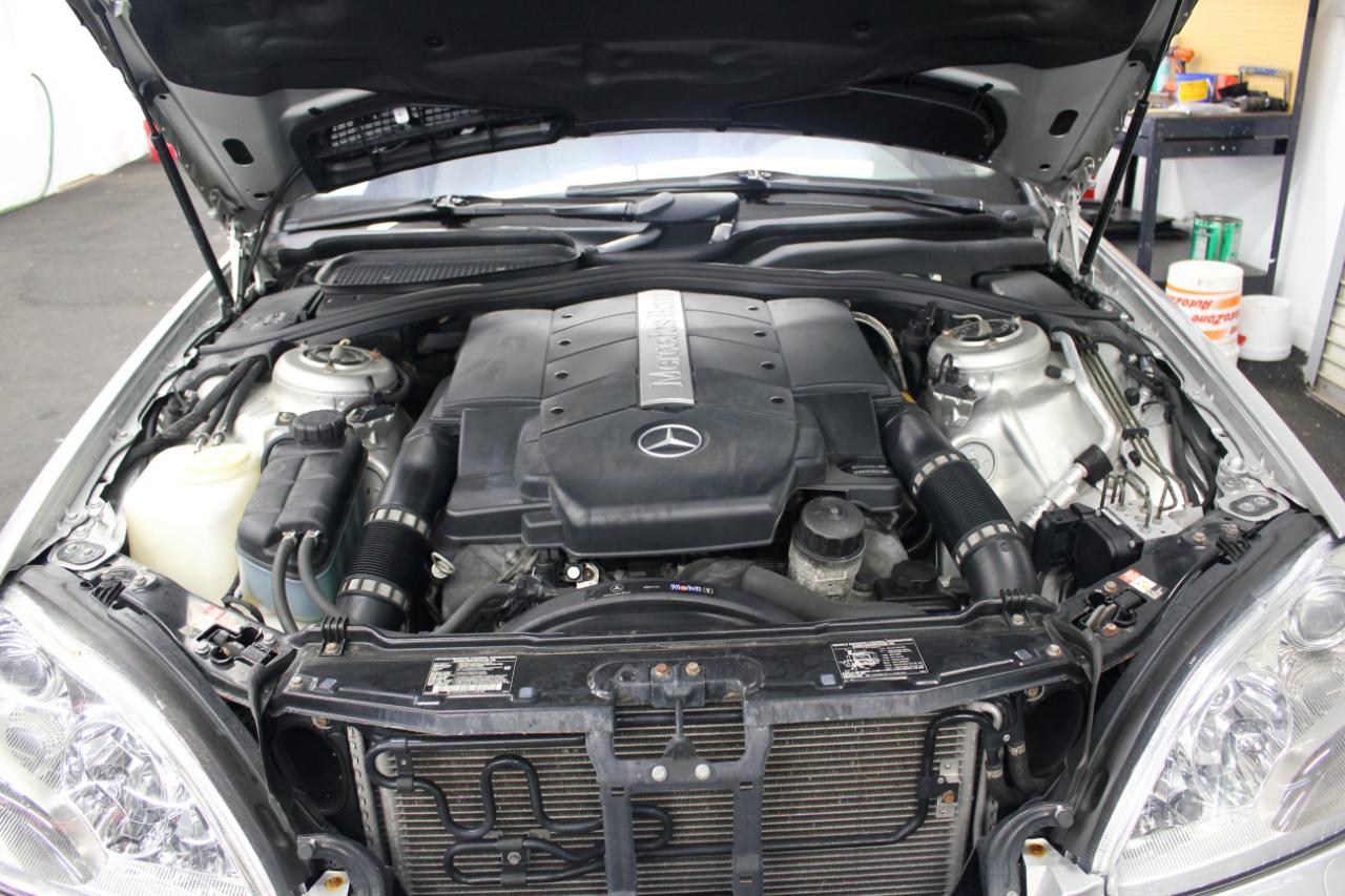 Mercedes-Benz S-Class S500 2003