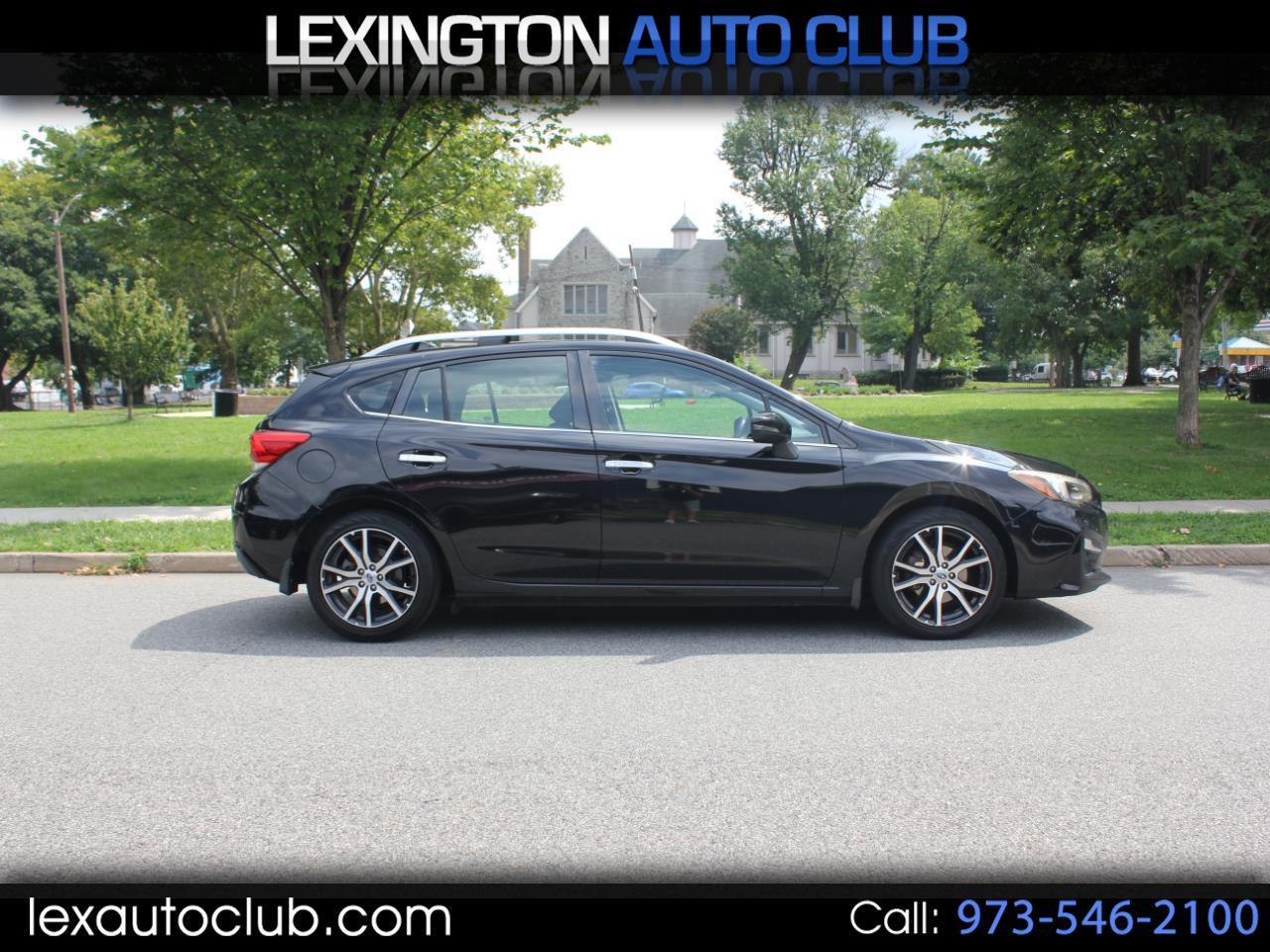 Subaru Impreza 2.0i Limited CVT 5-Door 2017