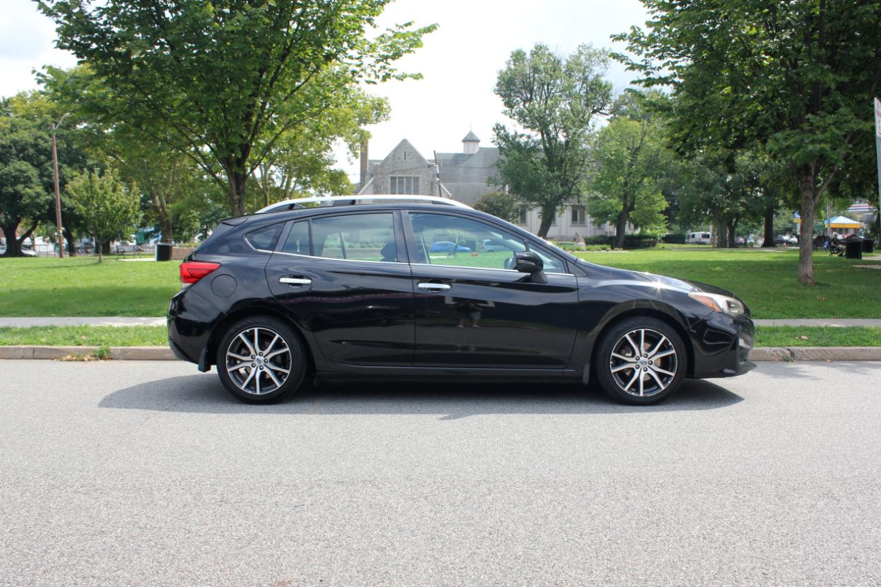 Subaru Impreza 2.0i Limited CVT 5-Door 2017