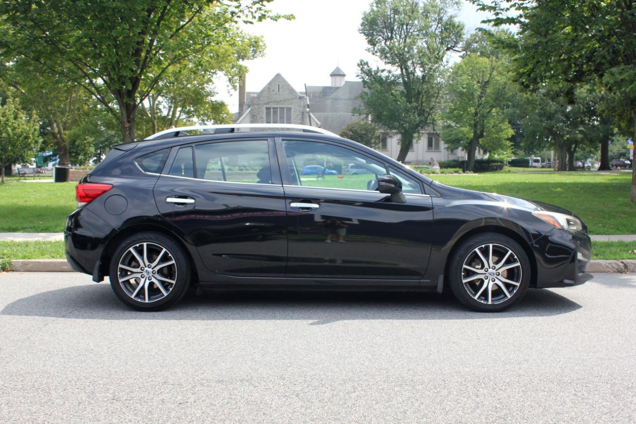 Subaru Impreza 2.0i Limited CVT 5-Door 2017