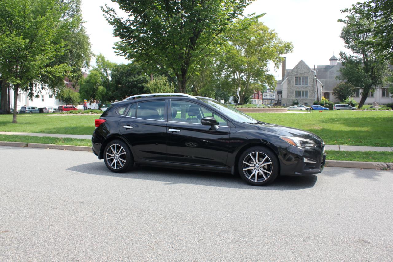 Subaru Impreza 2.0i Limited CVT 5-Door 2017