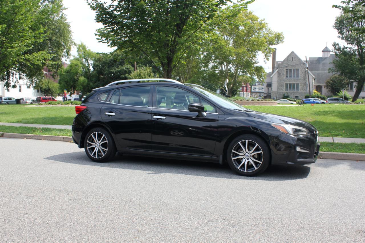 Subaru Impreza 2.0i Limited CVT 5-Door 2017