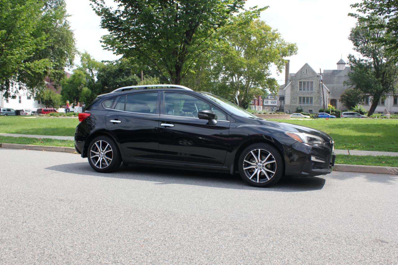 Subaru Impreza 2.0i Limited CVT 5-Door 2017