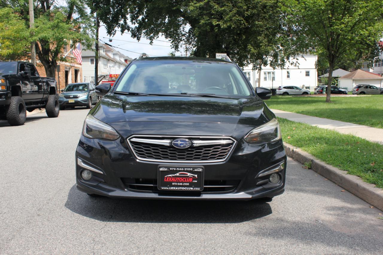 Subaru Impreza 2.0i Limited CVT 5-Door 2017