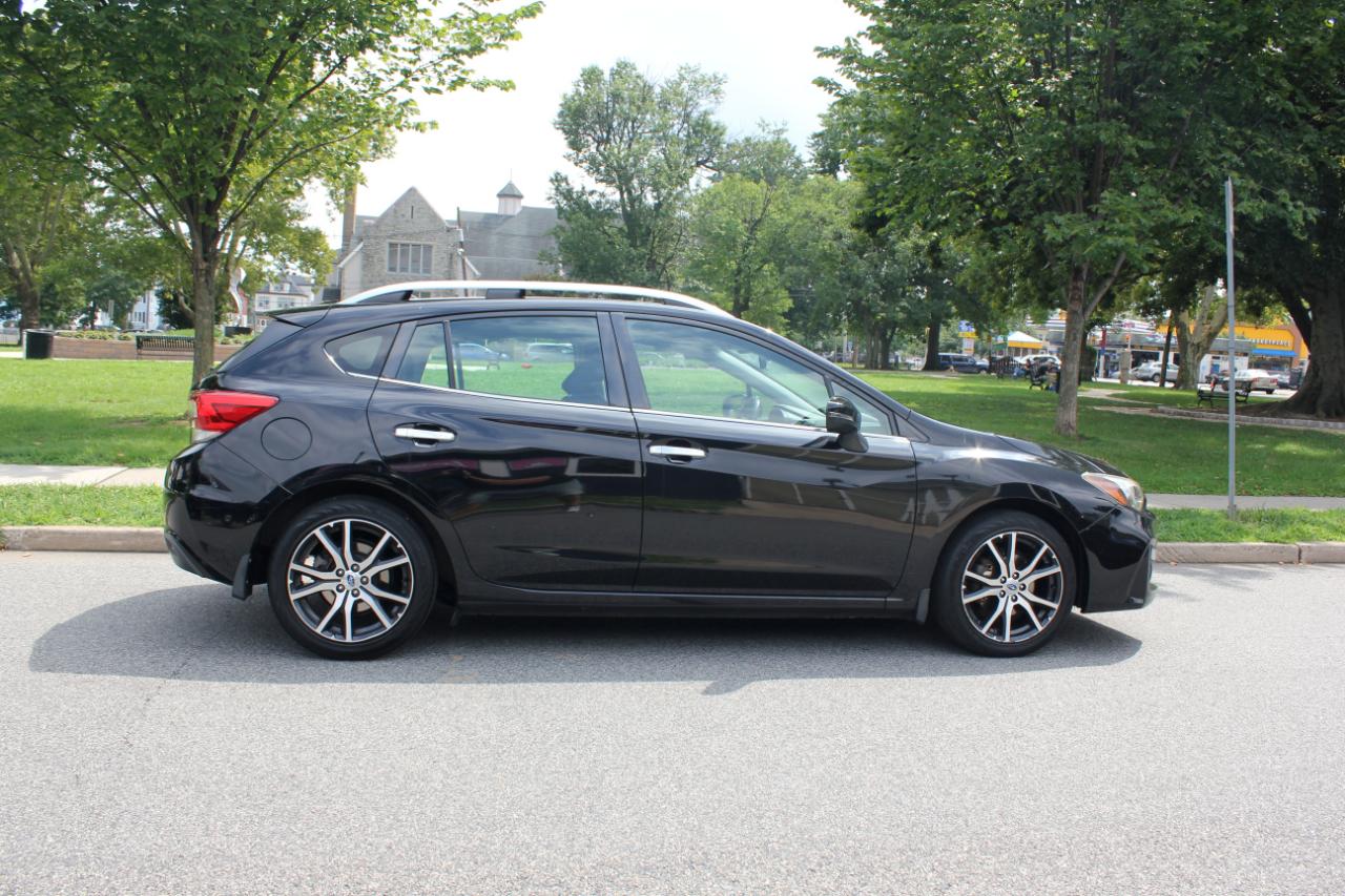Subaru Impreza 2.0i Limited CVT 5-Door 2017