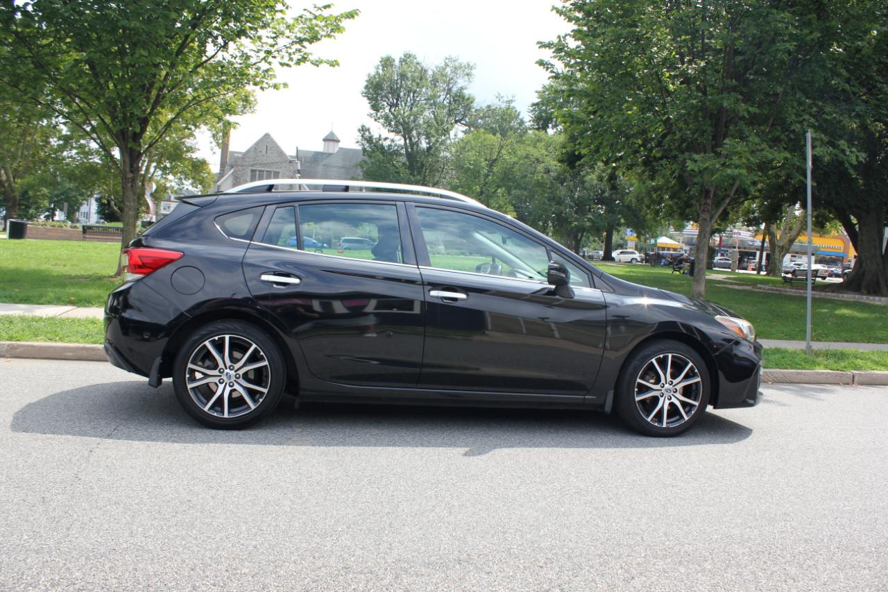 Subaru Impreza 2.0i Limited CVT 5-Door 2017