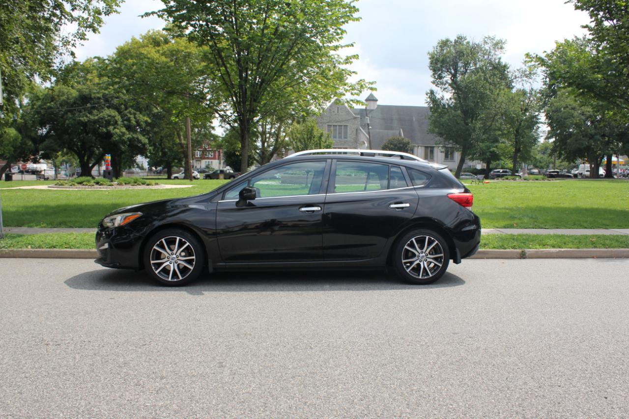 Subaru Impreza 2.0i Limited CVT 5-Door 2017