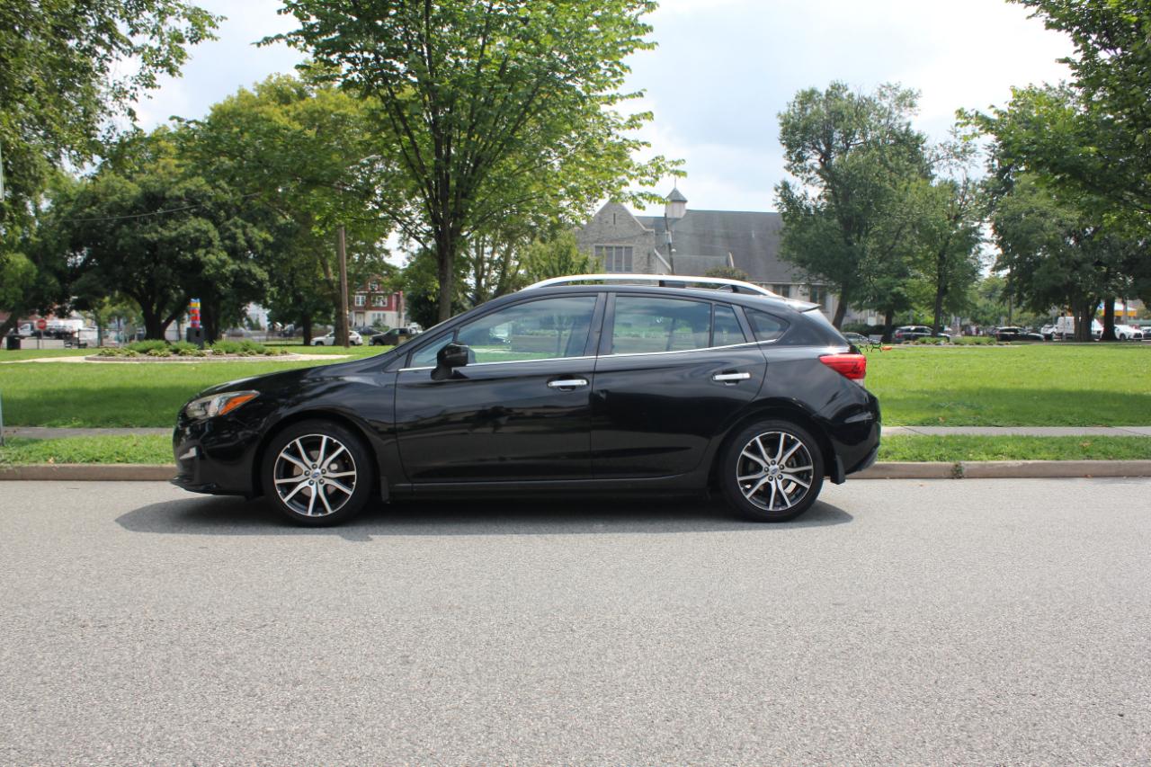 Subaru Impreza 2.0i Limited CVT 5-Door 2017