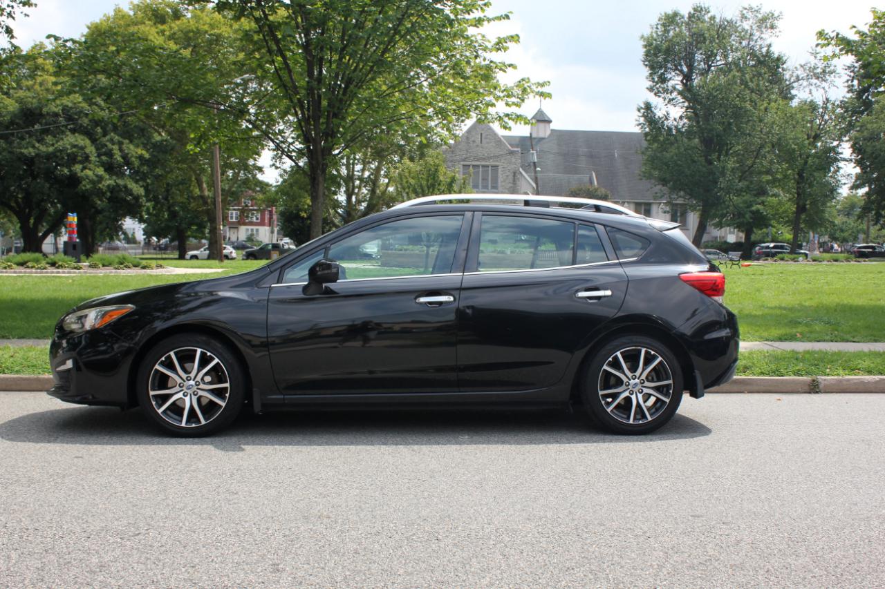 Subaru Impreza 2.0i Limited CVT 5-Door 2017