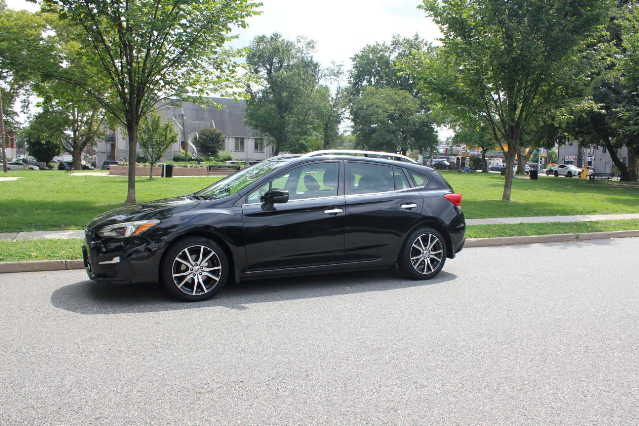 Subaru Impreza 2.0i Limited CVT 5-Door 2017
