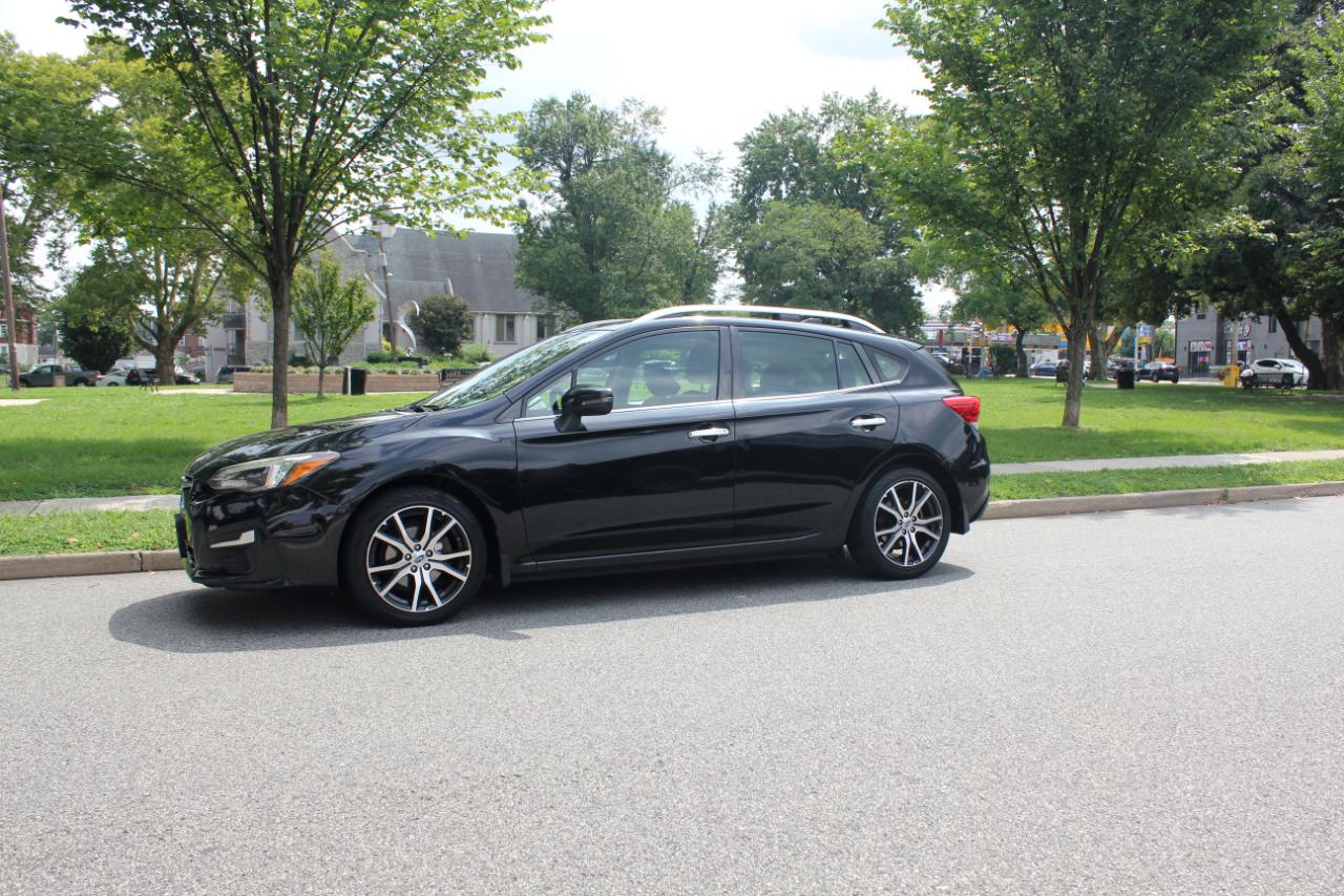 Subaru Impreza 2.0i Limited CVT 5-Door 2017