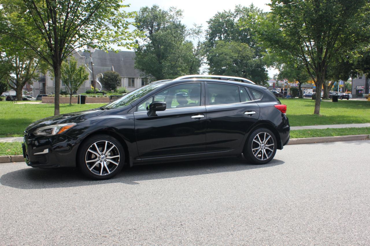 Subaru Impreza 2.0i Limited CVT 5-Door 2017