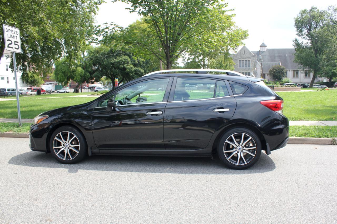 Subaru Impreza 2.0i Limited CVT 5-Door 2017