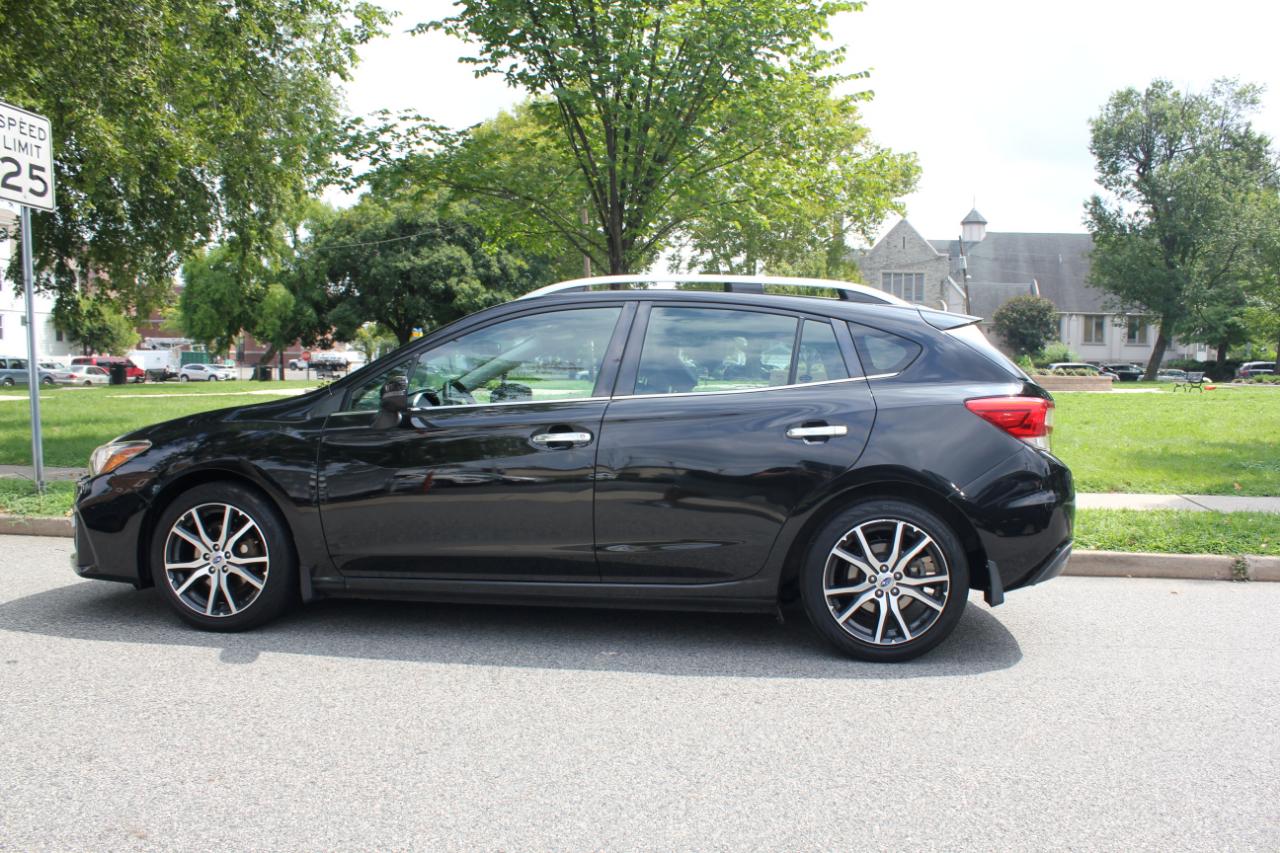 Subaru Impreza 2.0i Limited CVT 5-Door 2017
