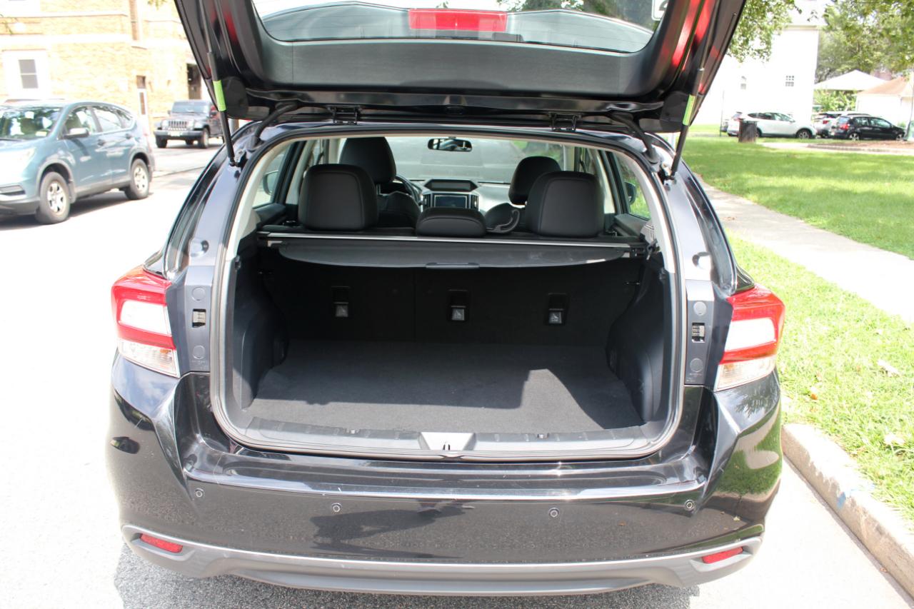 Subaru Impreza 2.0i Limited CVT 5-Door 2017