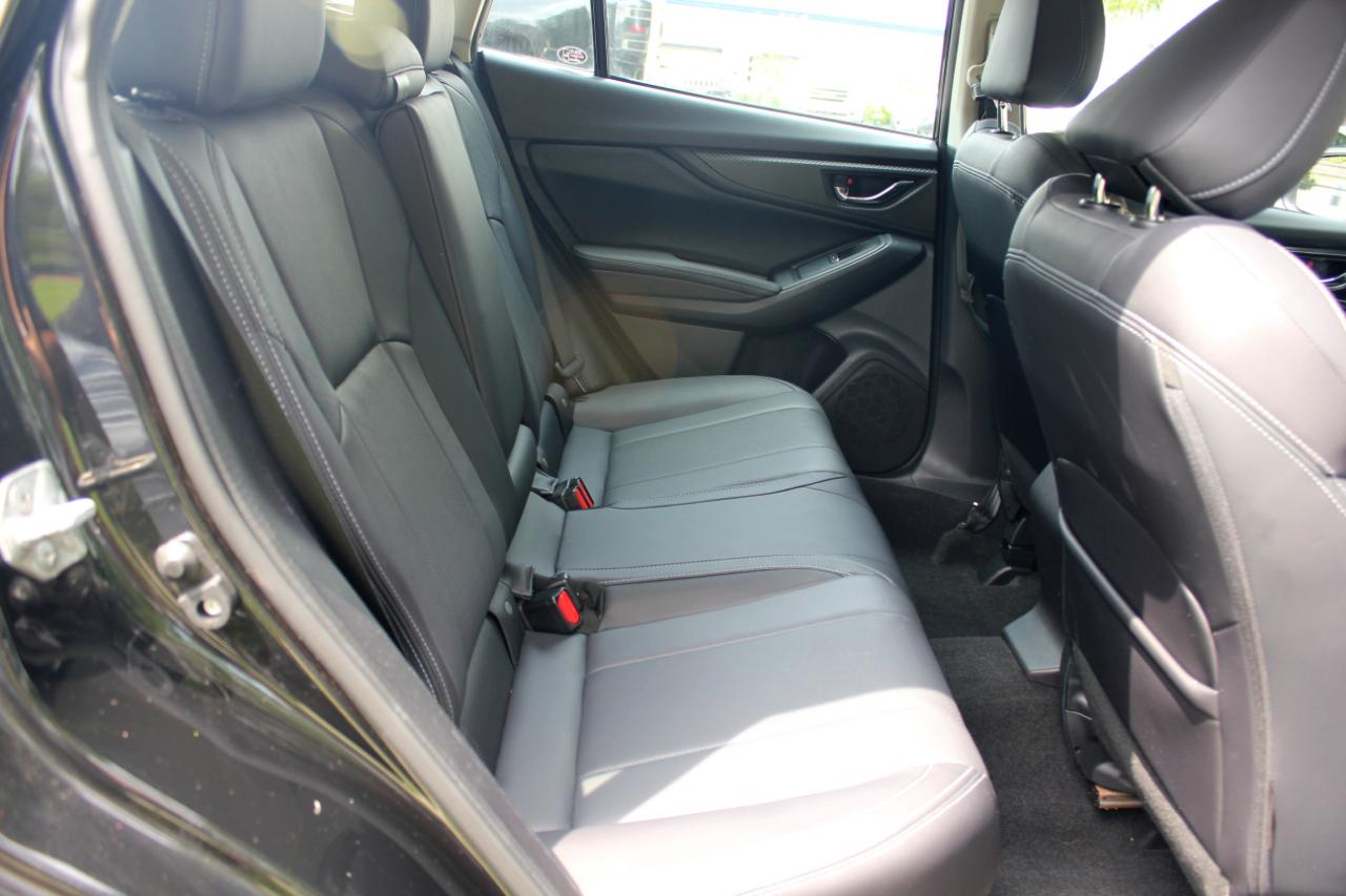 Subaru Impreza 2.0i Limited CVT 5-Door 2017