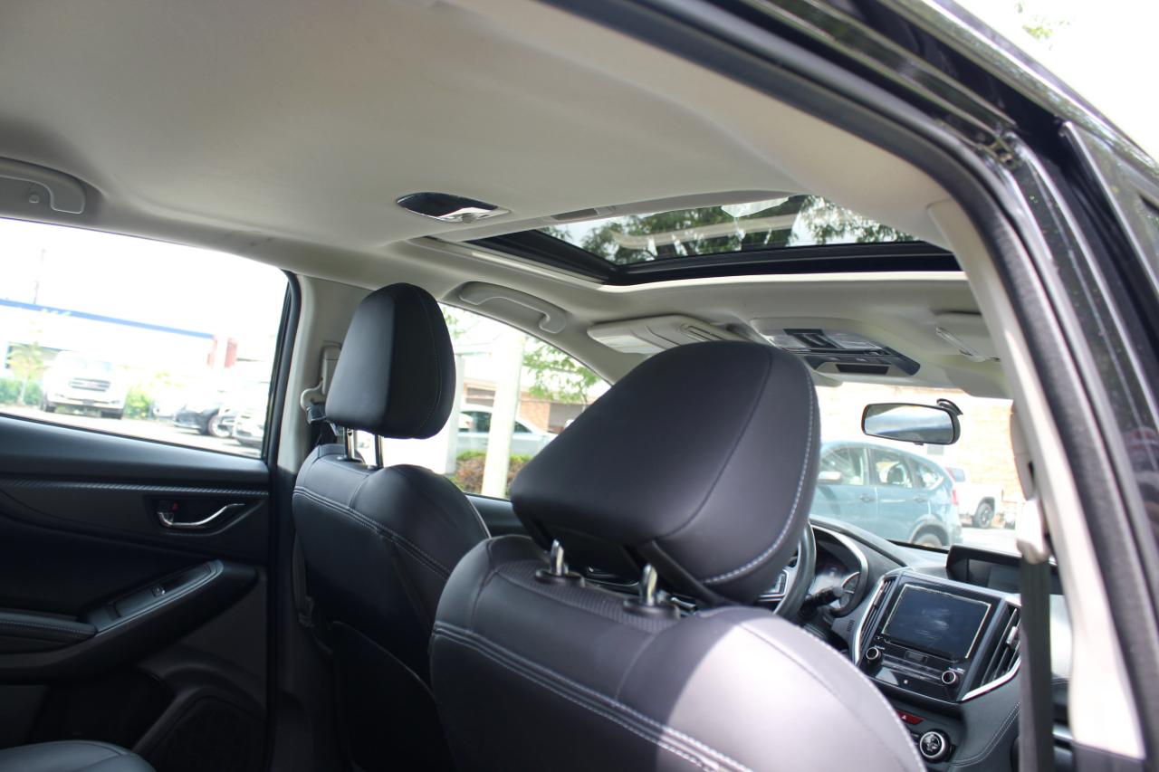 Subaru Impreza 2.0i Limited CVT 5-Door 2017