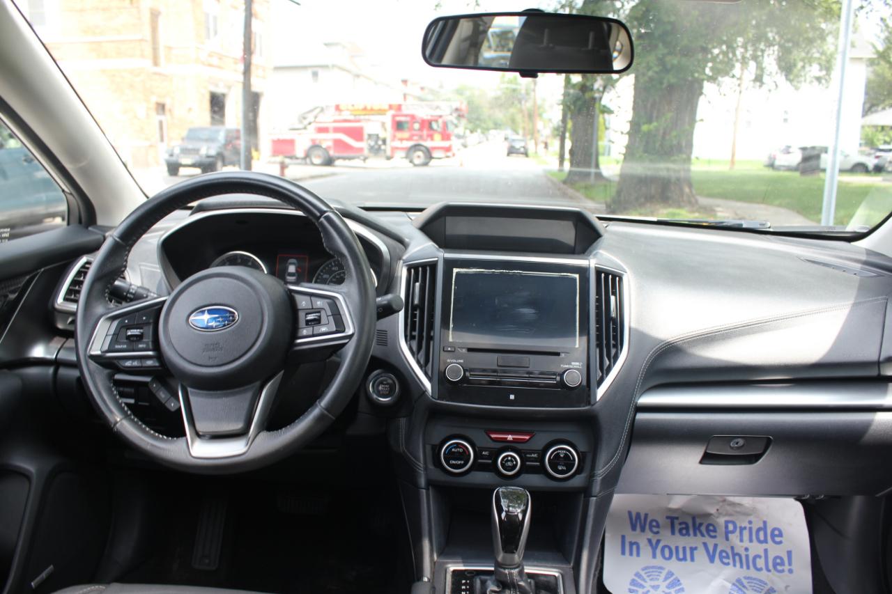 Subaru Impreza 2.0i Limited CVT 5-Door 2017