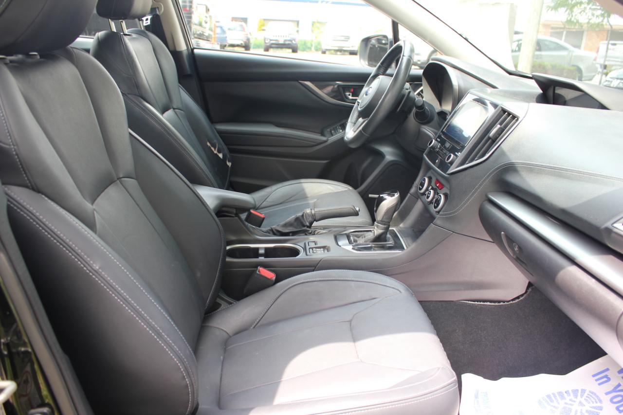 Subaru Impreza 2.0i Limited CVT 5-Door 2017