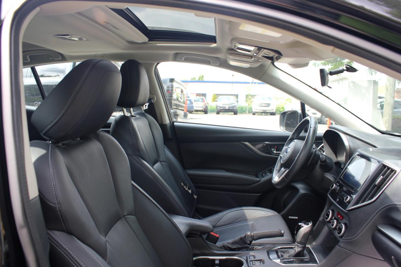 Subaru Impreza 2.0i Limited CVT 5-Door 2017