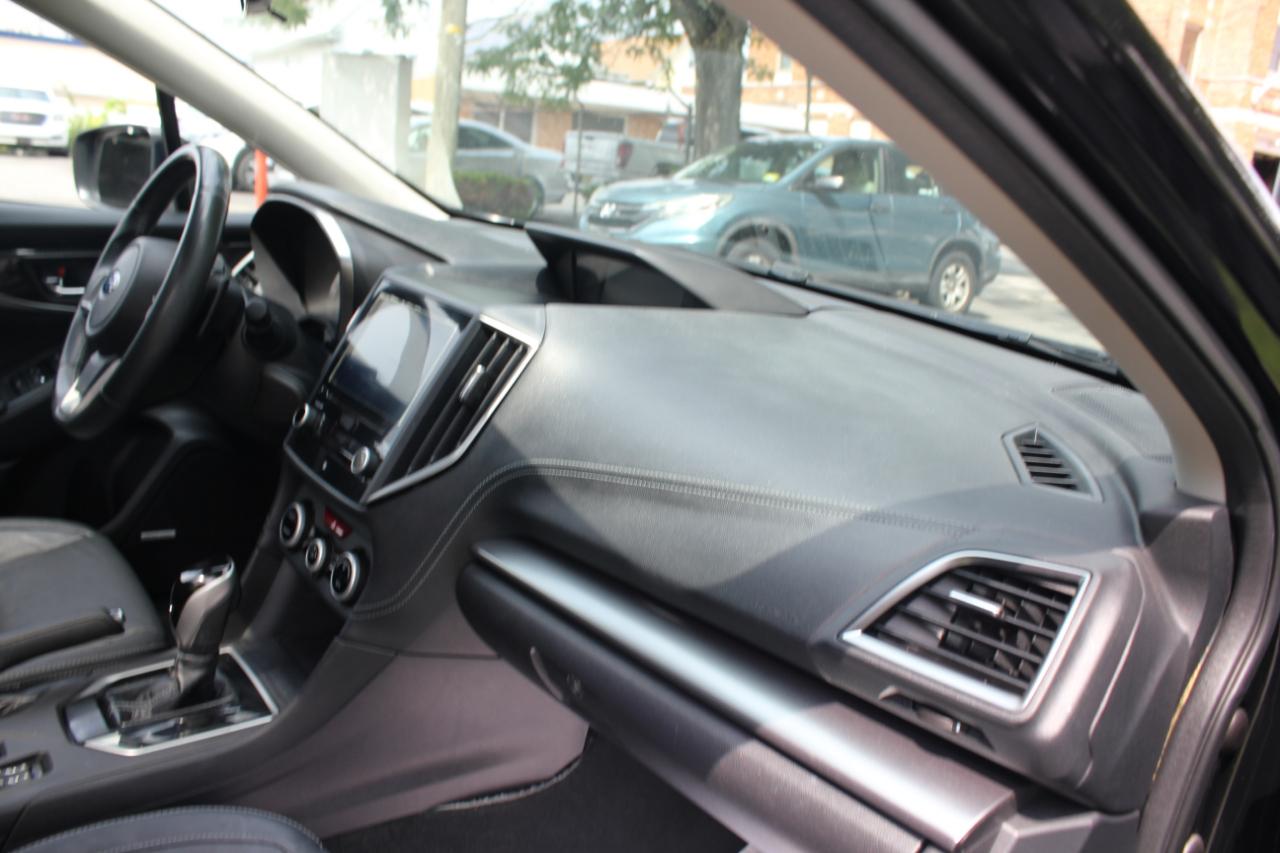 Subaru Impreza 2.0i Limited CVT 5-Door 2017