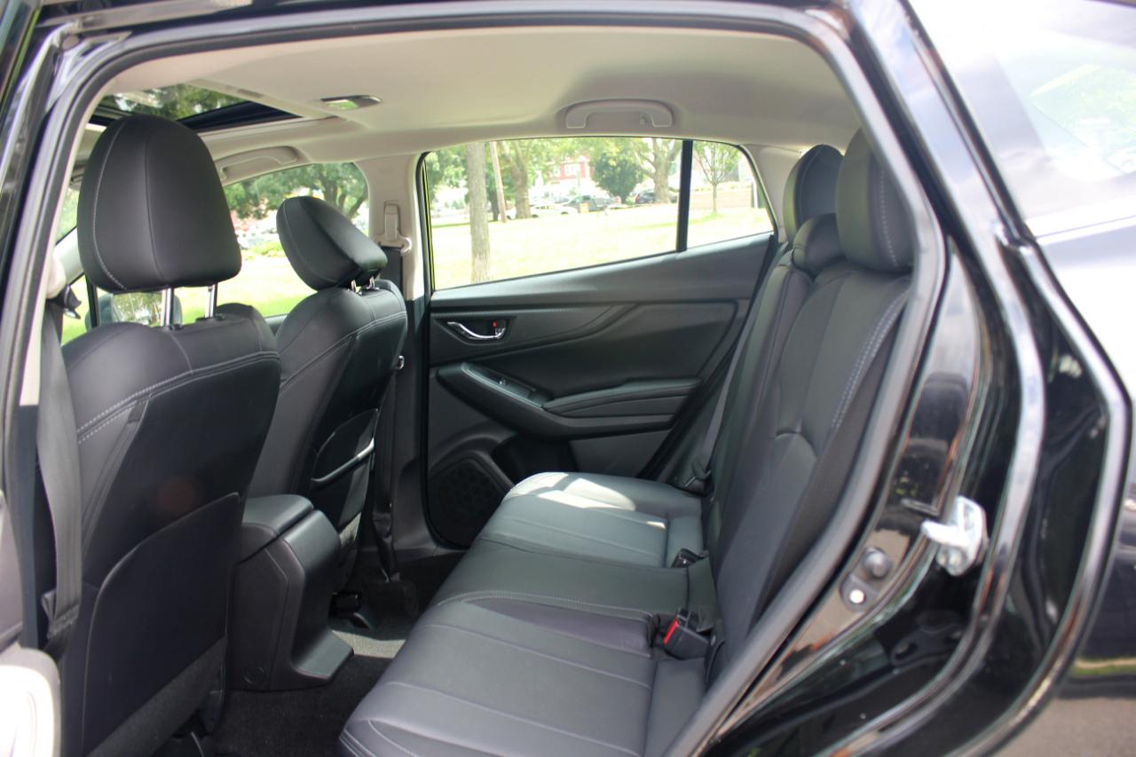 Subaru Impreza 2.0i Limited CVT 5-Door 2017
