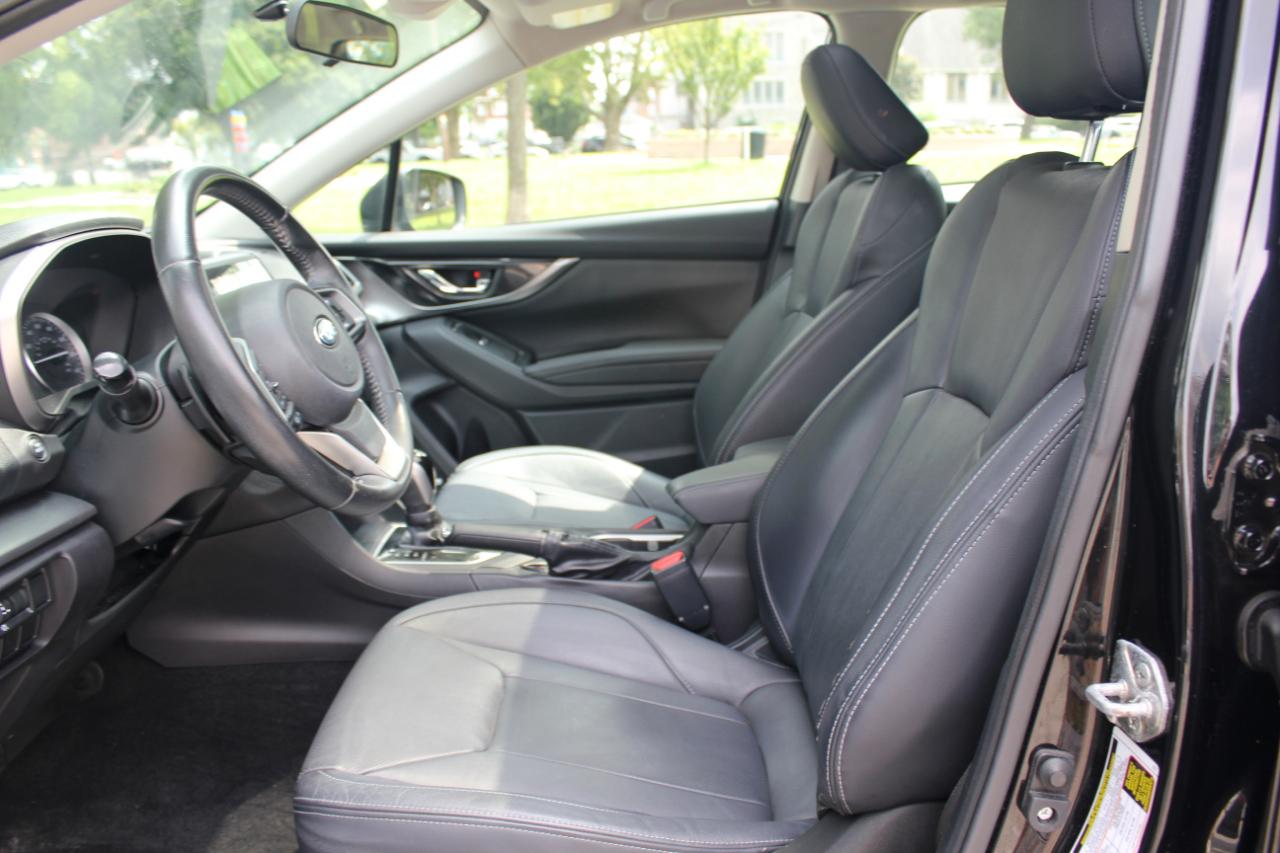 Subaru Impreza 2.0i Limited CVT 5-Door 2017